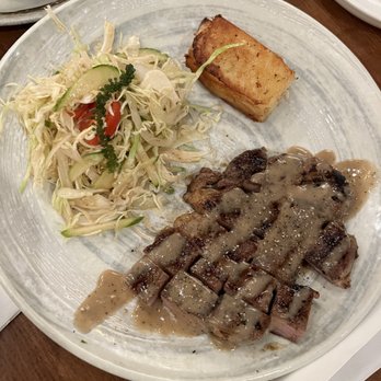 Saigonville - Saigon Luc Lac Steak - Vietnamese Near Me - Vancouver, British Columbia