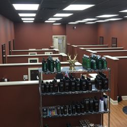 The Guys' Place - A Hair Salon For Men