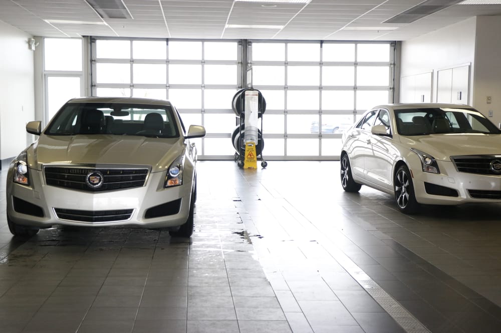 CADILLAC SERVICE 13 Photos & 75 Reviews 1810 Maplelawn, Troy, MI Yelp