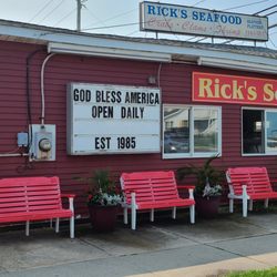 Rick's Seafood House
