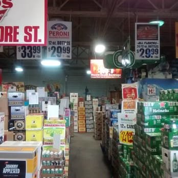 Moore Beverage - Interior. - Beer, Wine & Spirits Near Me - Philadelphia, Pennsylvania