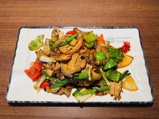 Dumpling Time by null