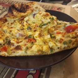 Tikka Pizza Kitchen - Paneer Tikka Pizza