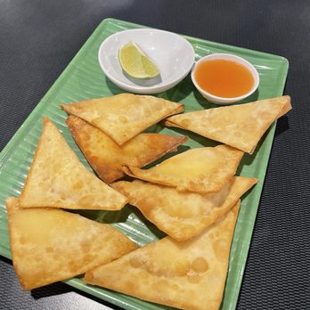 Apsara Asian Restaurant - 6. Crab Rangoon (8) () - Cambodian Near Me - Avondale, Arizona Apsara Asian Restaurant - 6. Crab Rangoon (8) () - Cambodian Near Me - Avondale, Arizona
