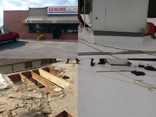 Integrity Pro Roofing by null