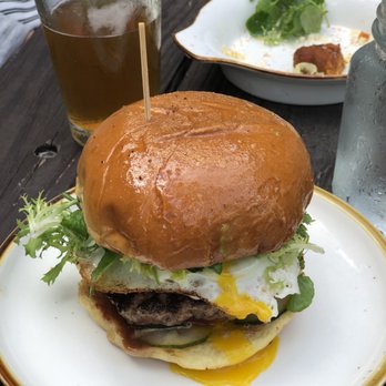 Doce Provisions - Short Rib Burger - New American Near Me - Miami, Florida Doce Provisions - Short Rib Burger - New American Near Me - Miami, Florida