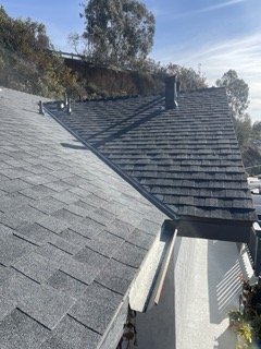 Slide of MTZ Roofing & Gutters