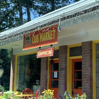 Cub Market - the front of the building - Grocery Near Me - Bearsville, New York