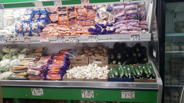 Bloor Fruit Market by null