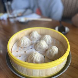 Nana's Dim Sum & Dumplings - Xiao Long Soup Bun