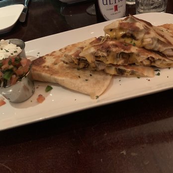 Gerrys Place - Blackened Chicken Quesadillas - American Near Me - Norwood, New Jersey
