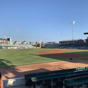 Jacksonville Jumbo Shrimp - Professional Sports Teams Near Me - Jacksonville, Florida