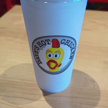 Dave's Hot Chicken - Lunch time! - Chicken Shop Near Me - Plano, Texas