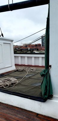 San Francisco Maritime National Historical Park by null