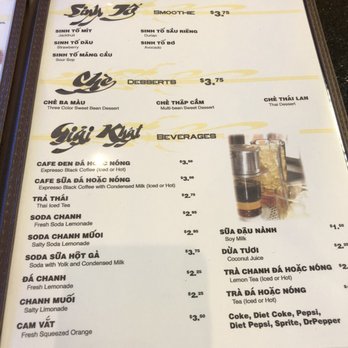 Pho Dien - Vietnamese Near Me - Houston, Texas