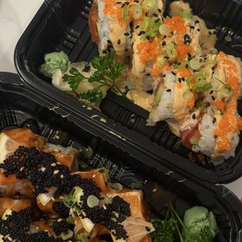 Baan Tawan - Sushi Bars Near Me - Tampa, Florida