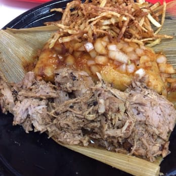 Cuban Guys - Kendall - Tamal con carne desmedusada. - Cuban Near Me - Miami, Florida Cuban Guys - Kendall - Tamal con carne desmedusada. - Cuban Near Me - Miami, Florida