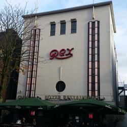 Foyer Restaurant Club Rex