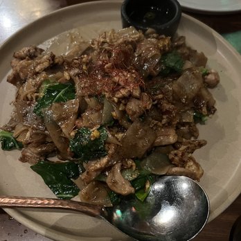 Hanuman Thai Eatery - Pad See Ew - Thai Near Me - Costa Mesa, California Hanuman Thai Eatery - Pad See Ew - Thai Near Me - Costa Mesa, California
