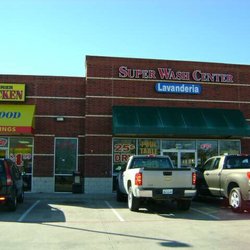 Super Wash Center - Store front