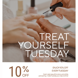 Hi Nails & Spa