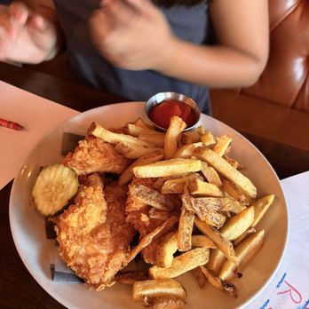 Roosevelt's - Kids chicken tenders and fries - Gastropubs Near Me - Tulsa, Oklahoma Roosevelt's - Kids chicken tenders and fries - Gastropubs Near Me - Tulsa, Oklahoma