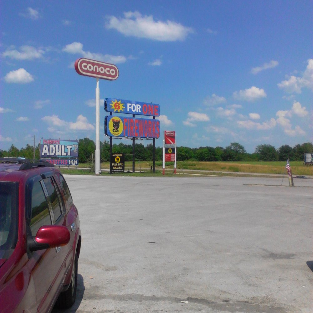 Marshall Fireworks Outlet - a red car parked in a parking lot - Gas Stations Near Me - Marshall, Missouri Marshall Fireworks Outlet - a red car parked in a parking lot - Gas Stations Near Me - Marshall, Missouri