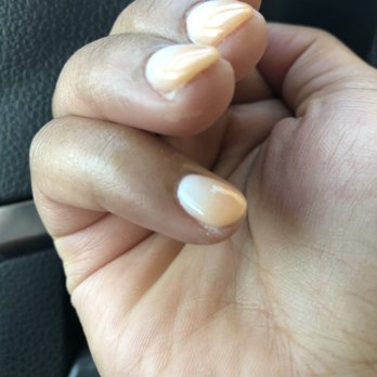 iPolish - Worst ombré I've ever seen. - Nail Salons Near Me - San Diego, California iPolish - Worst ombré I've ever seen. - Nail Salons Near Me - San Diego, California