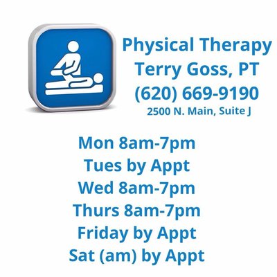 Physical Therapy Consulting Services