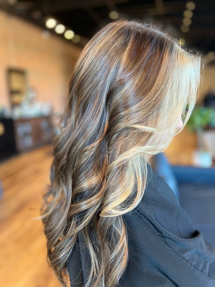 OFF THE FRINGE HAIR SALON Updated September 2024 Request an