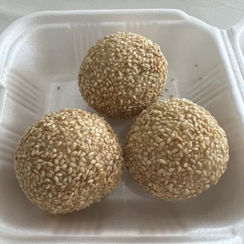 Phoenix Palace - Sesame balls - Dim Sum Near Me - Chandler, Arizona Phoenix Palace - Sesame balls - Dim Sum Near Me - Chandler, Arizona