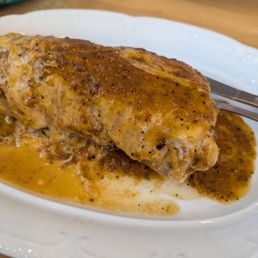 Carne Asada Burrito