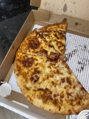 Primo Pizza by null