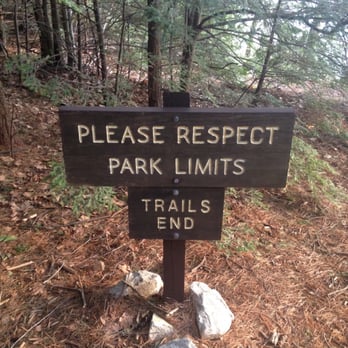 Vaughan Woods Memorial State Park - Awwwwww - Parks Near Me - South Berwick, Maine