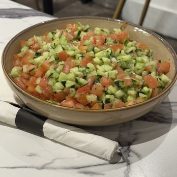 Cafe Express - Israeli salad - Cafes Near Me - Las Vegas, Nevada Cafe Express - Israeli salad - Cafes Near Me - Las Vegas, Nevada
