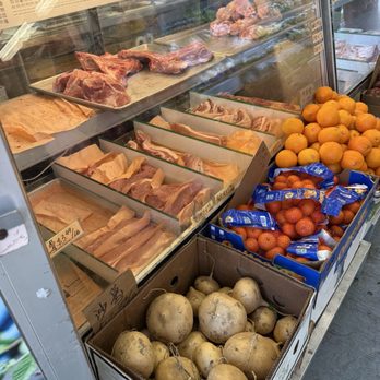 All Fresh Market - pork meats - Seafood Markets Near Me - San Francisco, California All Fresh Market - pork meats - Seafood Markets Near Me - San Francisco, California