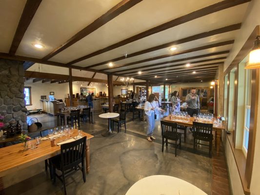 Abeja Winery by null