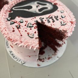 Red Velvet Cream Cheese