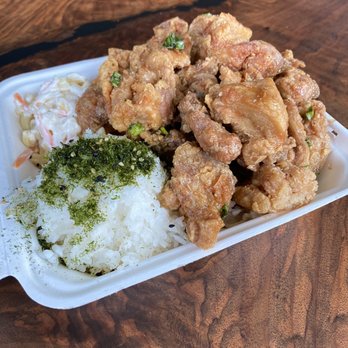 Grind Wit Tryz - Ono Chicken - Filipino Near Me - Portland, Oregon