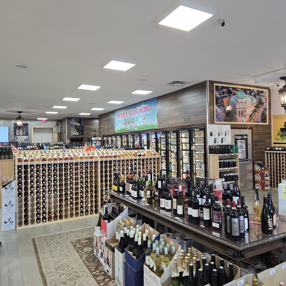 Beer & Wine Depot - Beer, Wine & Spirits Near Me - Winchester, Virginia Beer & Wine Depot - Beer, Wine & Spirits Near Me - Winchester, Virginia