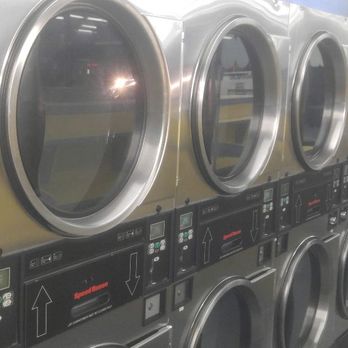 Casa Laundry - 30 lbs dryers - Laundry Services Near Me - Pomona, California