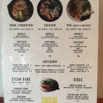 Hai Hai - Ramen Near Me - Paddington, QLD