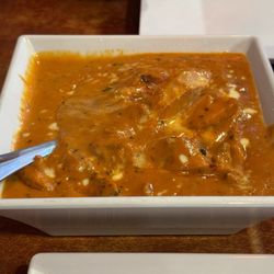 Royal Indian Cuisine - Butter Chicken- delicious!