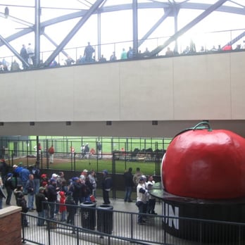 Citi Field - Old apple! - Stadiums & Arenas Near Me - Corona, New York