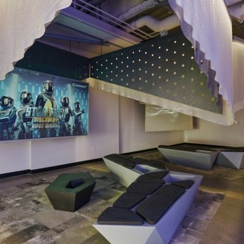 Sandbox VR - Lounge to watch your free video mementos - Virtual Reality Centers Near Me - San Francisco, California Sandbox VR - Lounge to watch your free video mementos - Virtual Reality Centers Near Me - San Francisco, California
