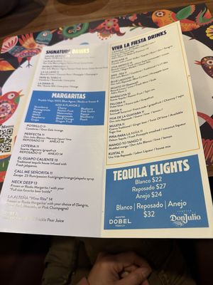 Menu photo 2 Felipe's Mexican Restaurant Wichita, KS