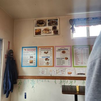 Vallejo Great Donuts - Lobby menus - Donuts Near Me - Vallejo, California