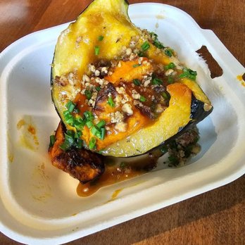 Flower Child - Squash - Salad Near Me - Bethesda, Maryland
