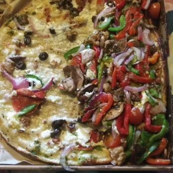 Blaze Pizza - Pizza Near Me - Riverside, California
