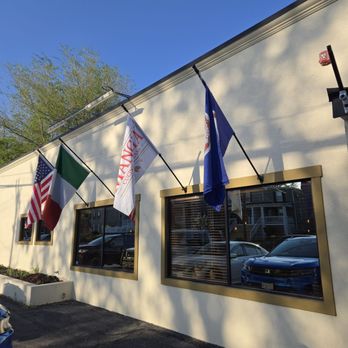 Mangia - Exterior - Italian Near Me - Winchester, Virginia
